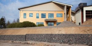 Tukimuuri-kivikorista